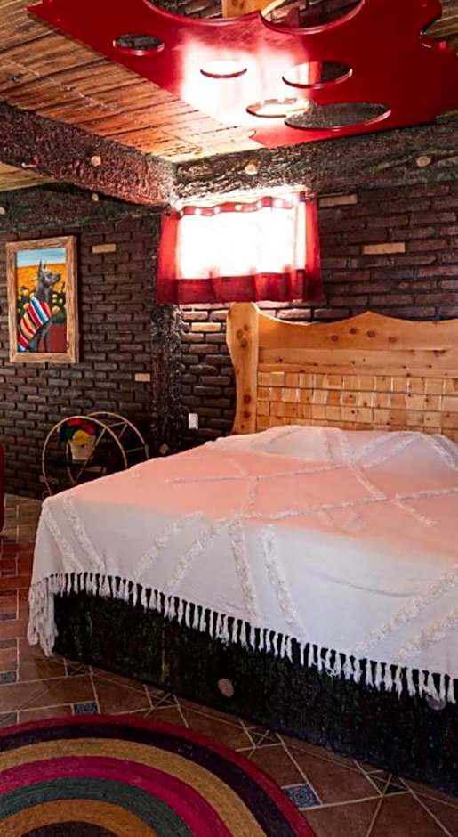 HOTEL & SPA LOS AGAVES Tepotzotlan