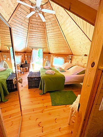 Double Room with Garden View