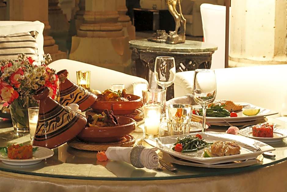 Le Palais Rhoul and Spa