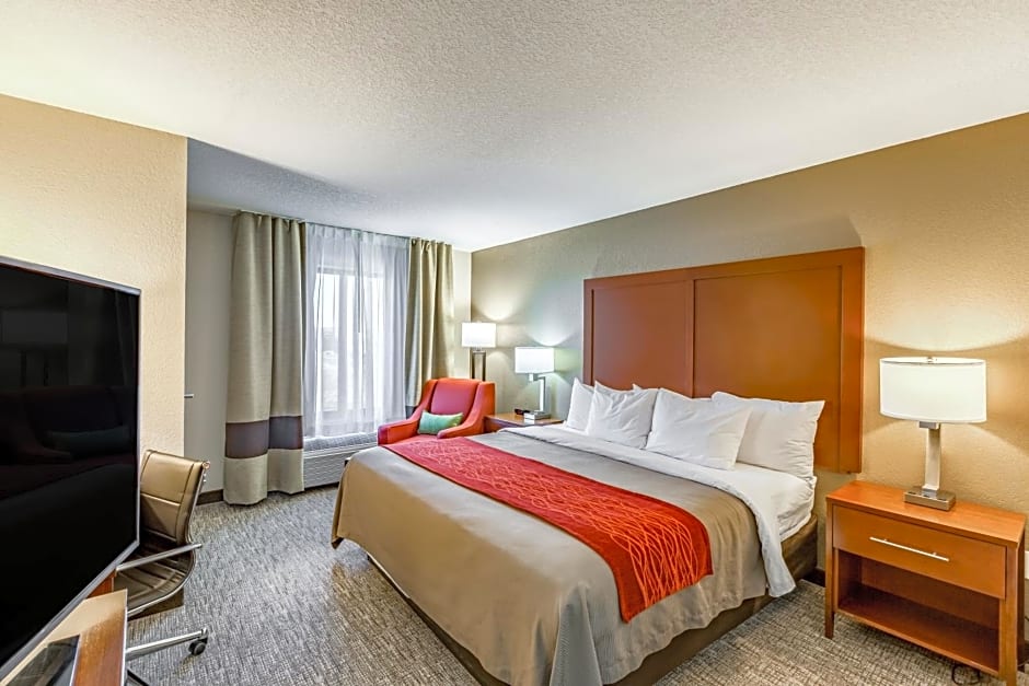 Comfort Inn Altoona-Des Moines