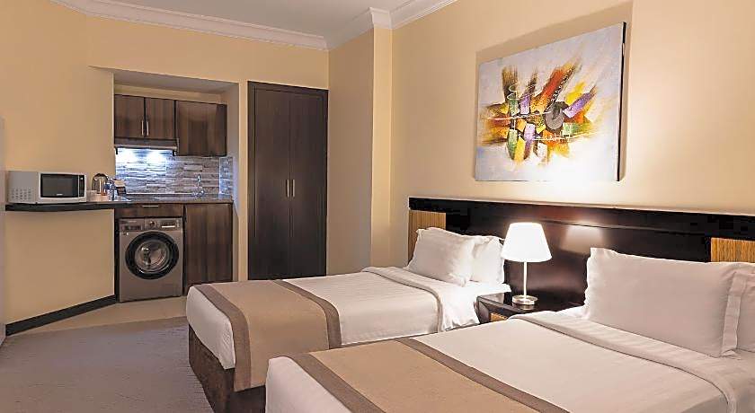 Dream City Hotel Apartments L.L.C. 