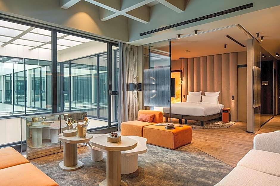 The Emporium Plovdiv MGallery Hotel Collection