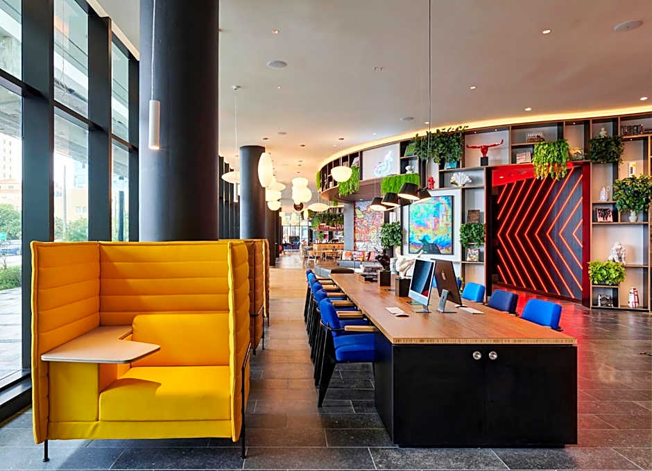 citizenM Miami Worldcenter