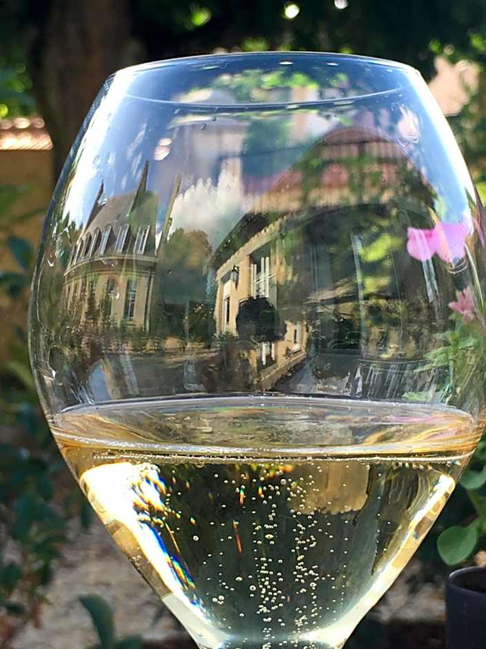 Le Château d'Hermonville B&B / Chambres d'hôtes