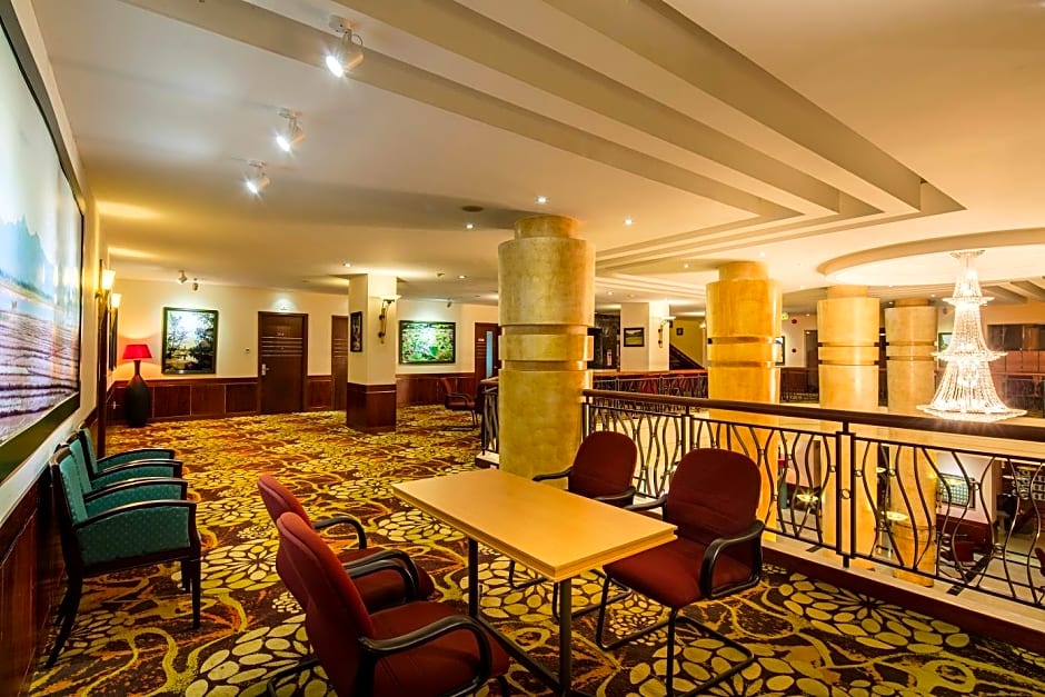 Sai Gon Quang Binh Hotel