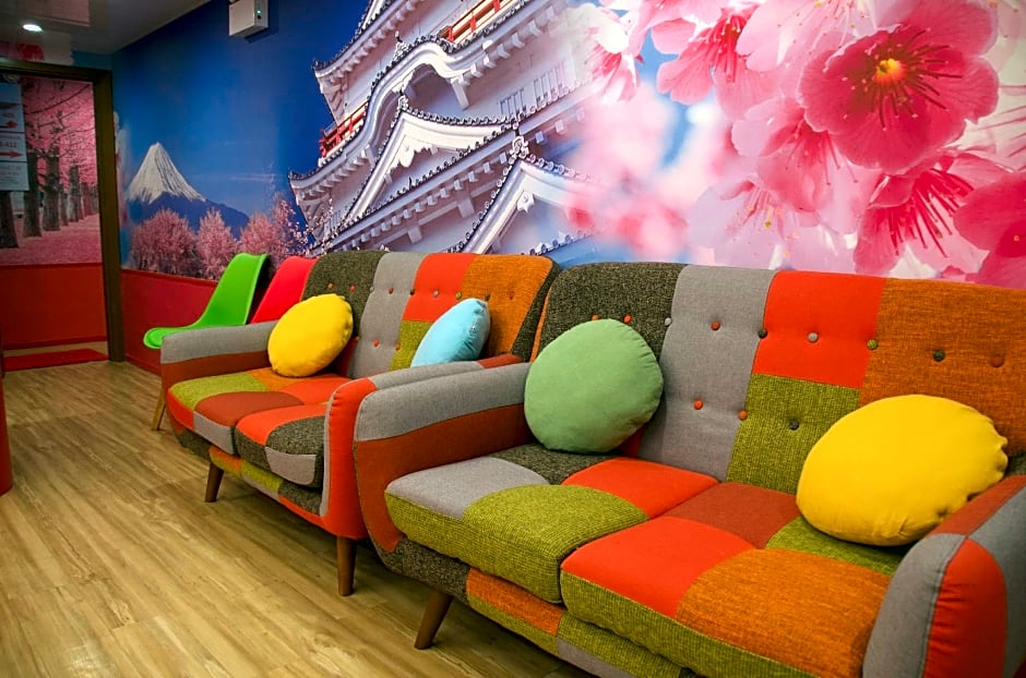 Whole Sunshine International Guesthouse