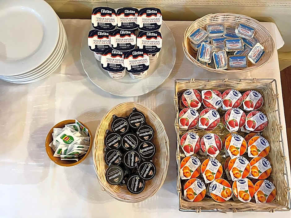 Hotel Rural Foncubierta