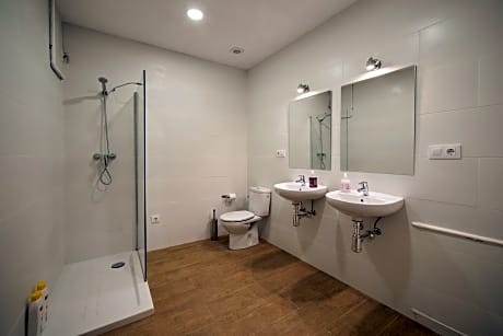 Bed in 6-Bed Mixed Dormitory Room