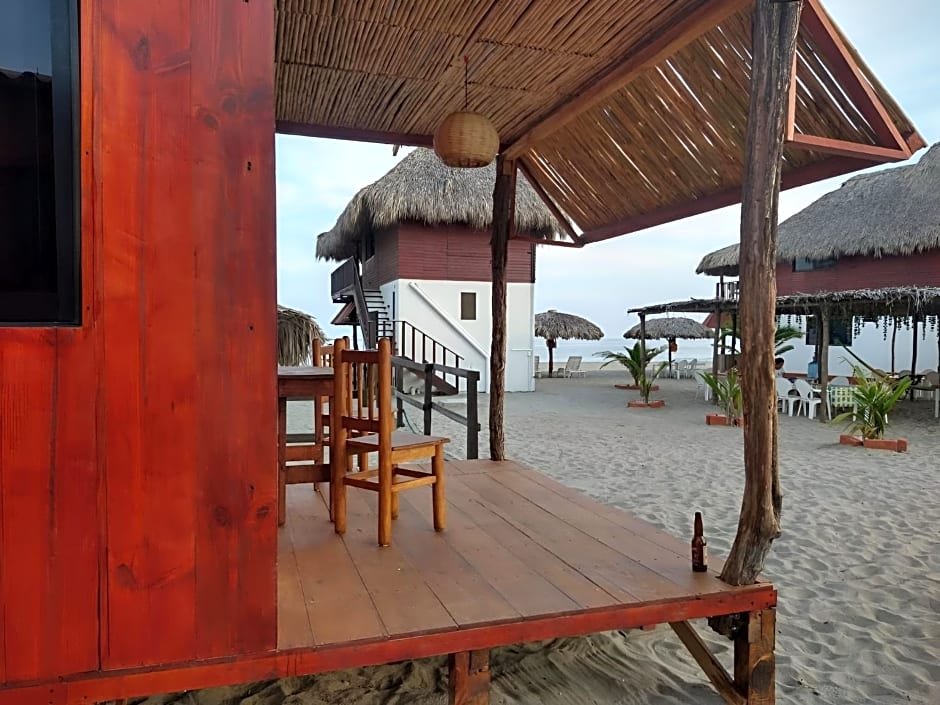 Cabañas Alta Mar