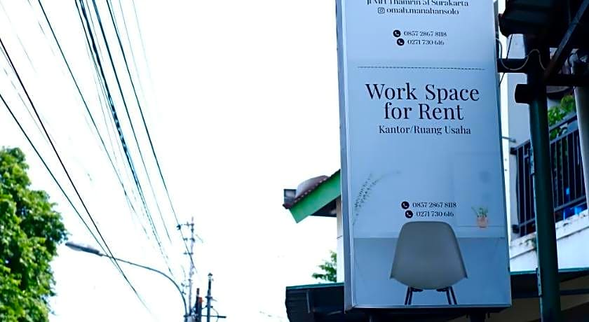 OYO 338 Guest House Omah Manahan Syariah