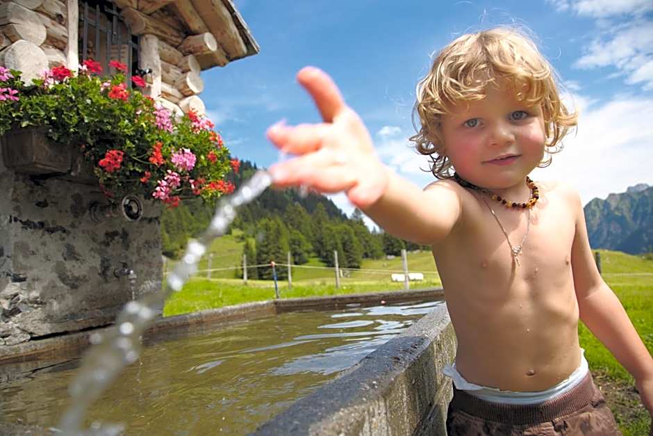 Familienhotel Lagant
