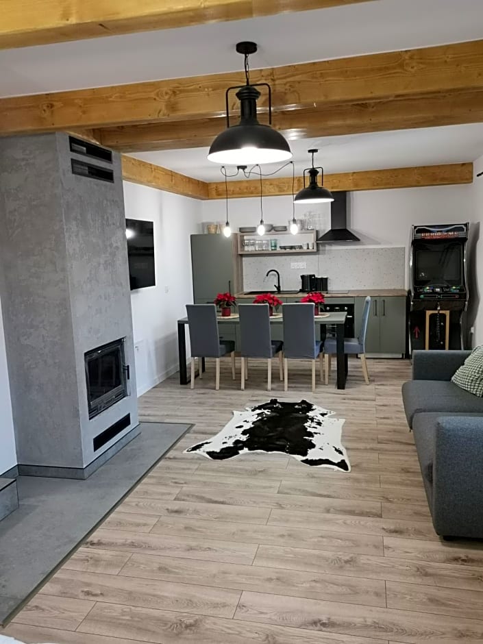 Apartament NA PIĘTERKU