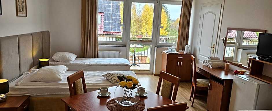 Letnia willa Jacuzzi & Sauna