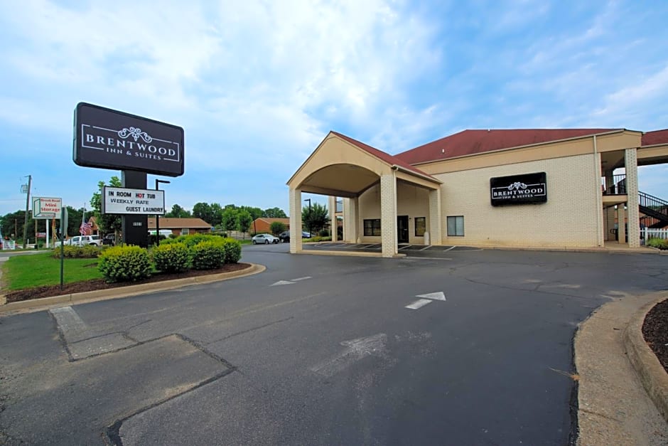 Brentwoodinn&suites Near richmond VA