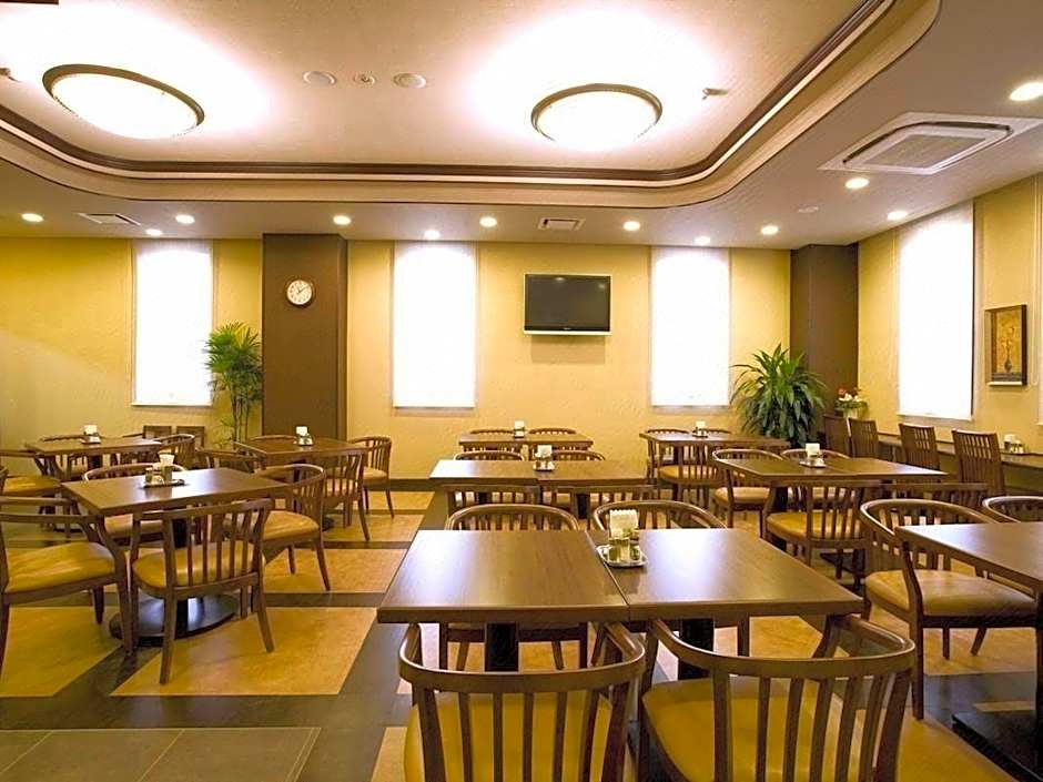 Hotel Route-Inn Odate Eki Minami