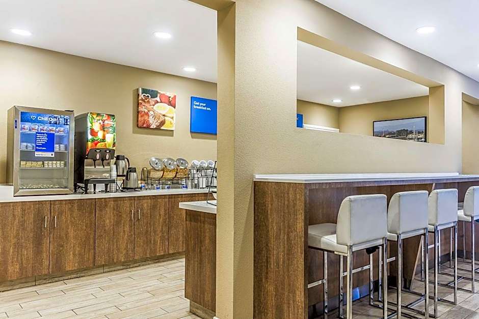 Comfort Inn Santa Cruz