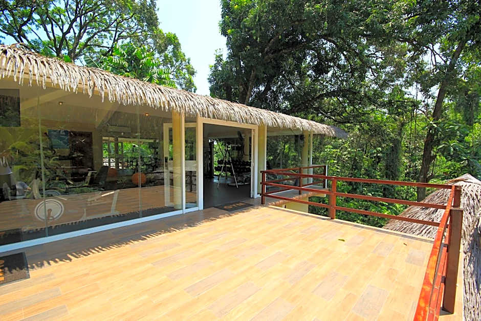 Hotel Villa Mercedes Palenque