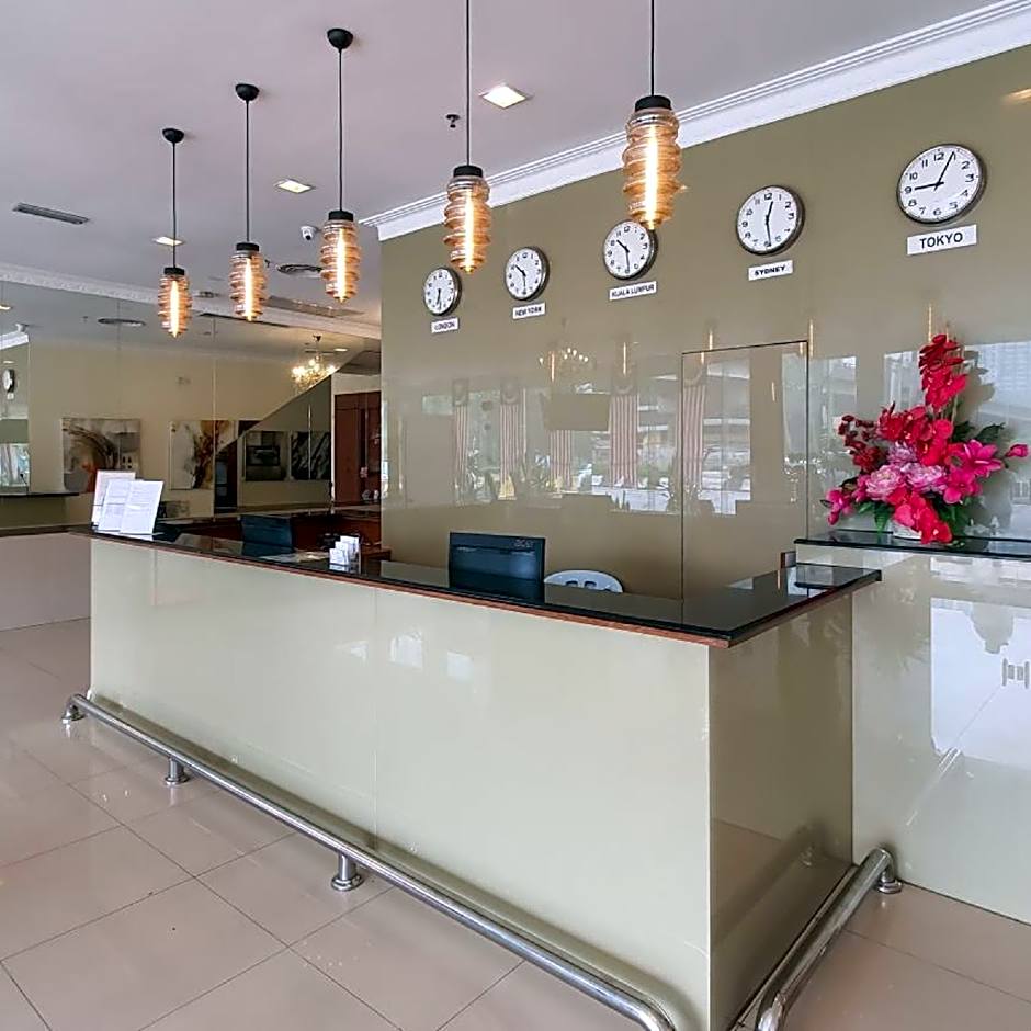 SCC Hotel City Centre