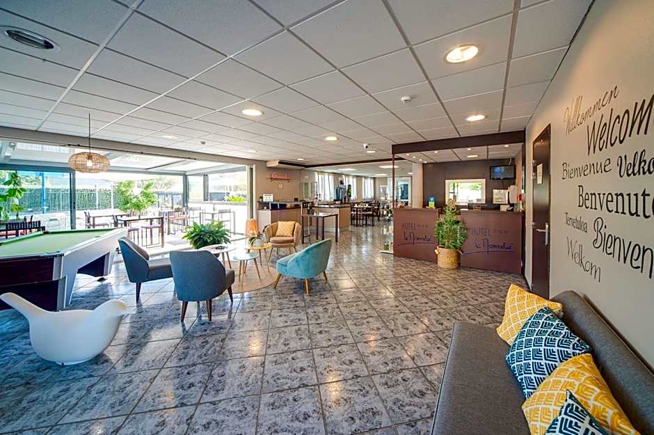 Sure Hotel by Best Western Beziers Le Monestie