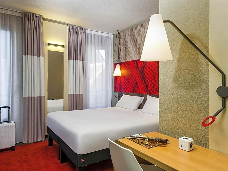 ibis Clichy Centre Mairie