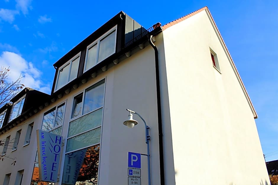 Hotel am Hirschgarten