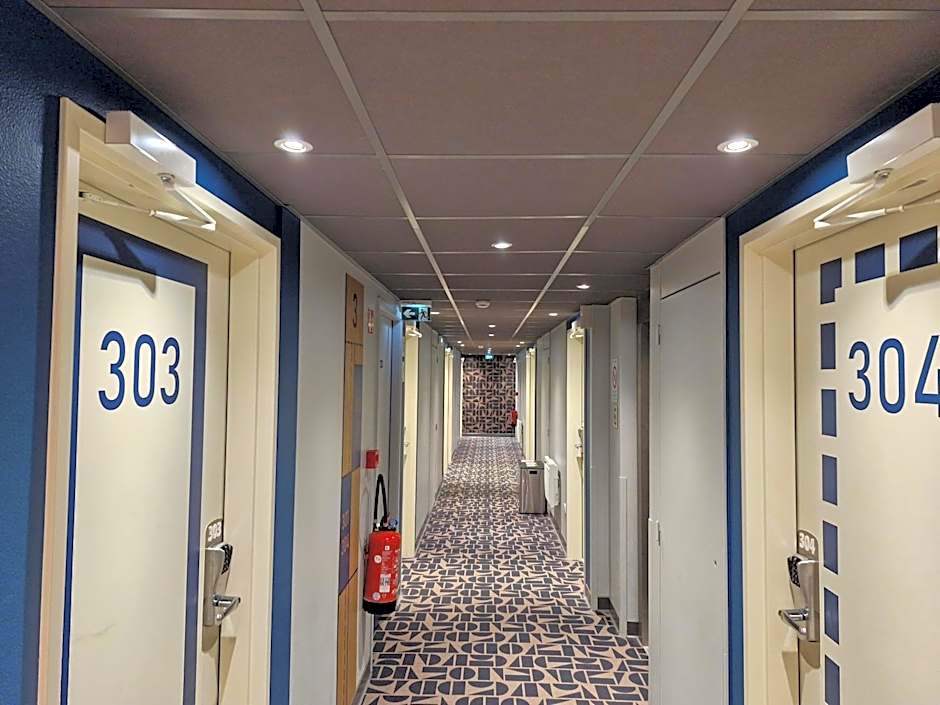 ibis budget Saint Dié des Vosges