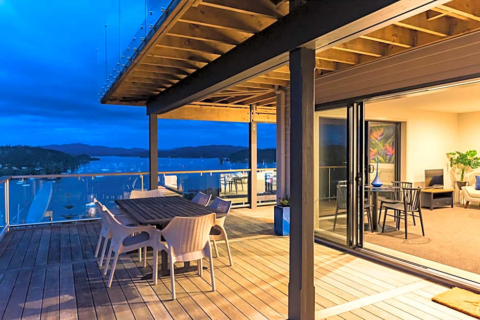 Marina Cove Bay of Islands