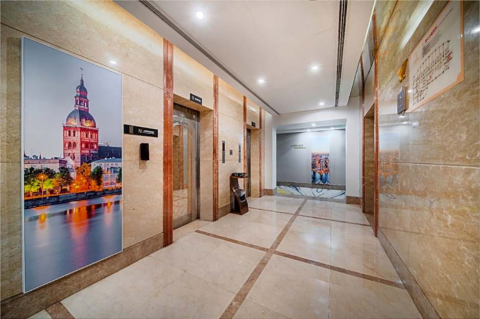 Vienna Hotel Shajing