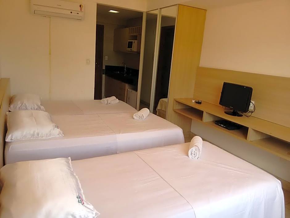 Flat Mar do Cabo Branco Residence