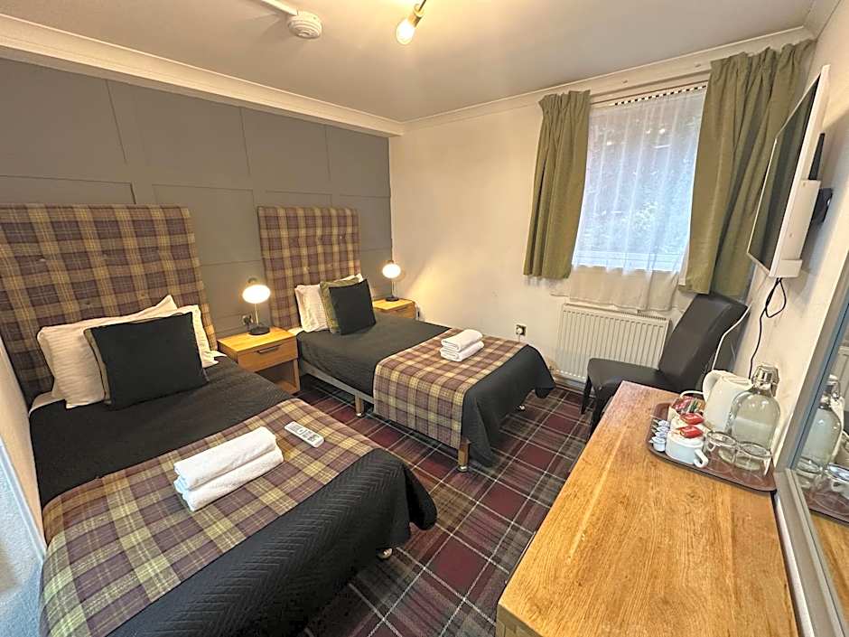 Royal Dunkeld Hotel