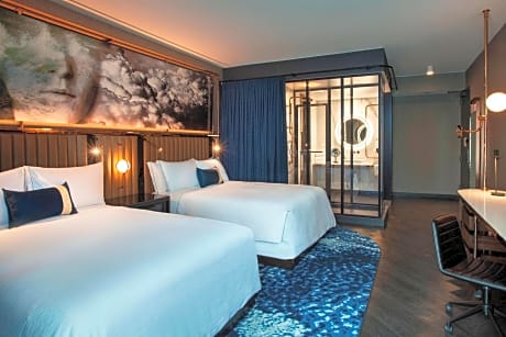Room, 2 Queen Beds