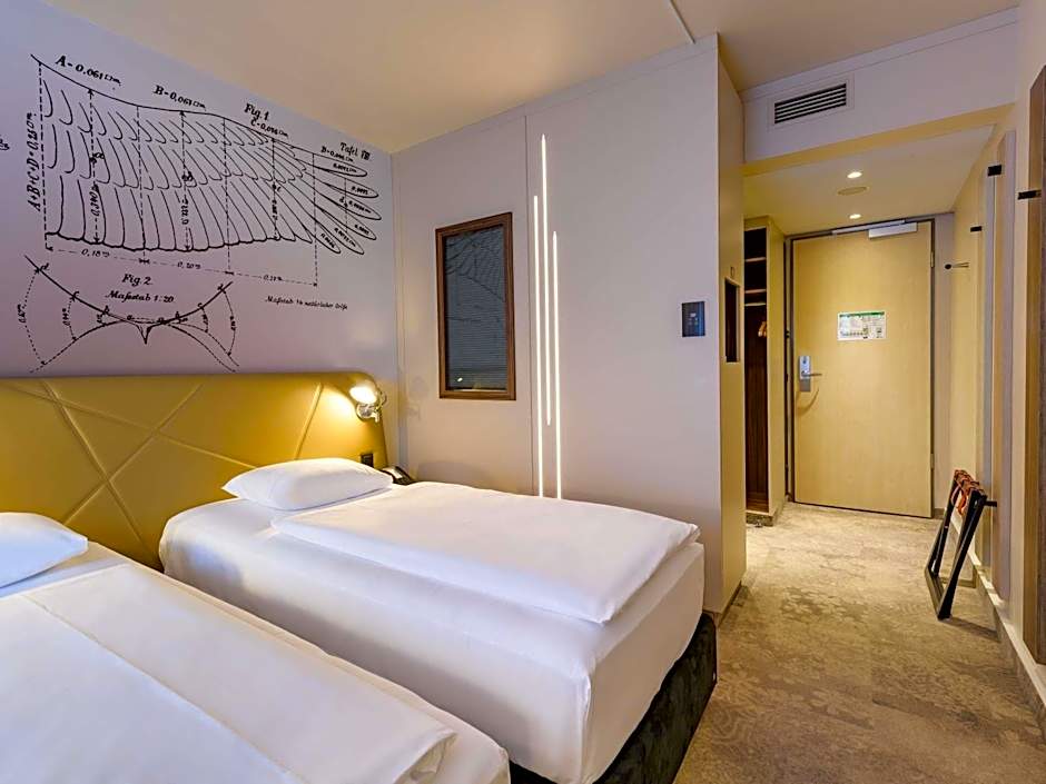 Mercure Hotel Berlin City