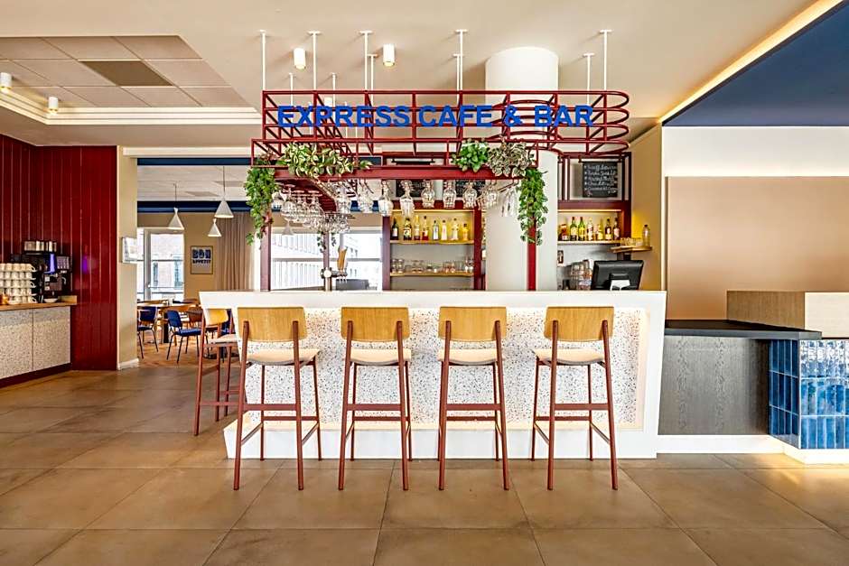 Holiday Inn Express Antwerpen City North By IHG