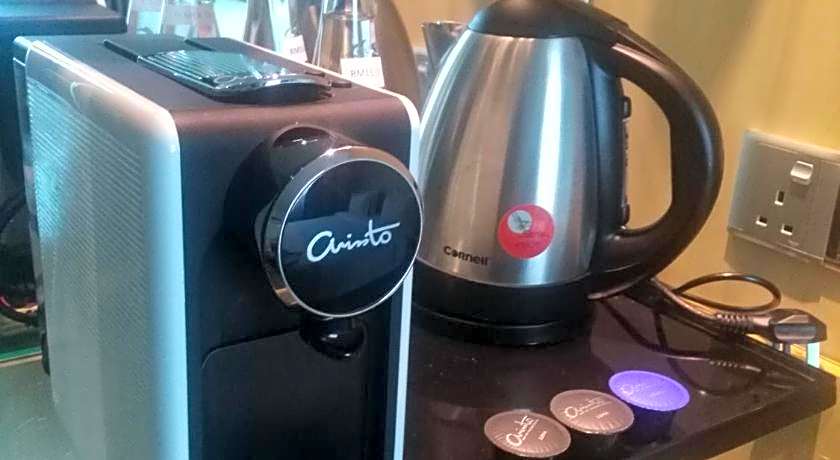 The Pure Hotel Sungai Petani