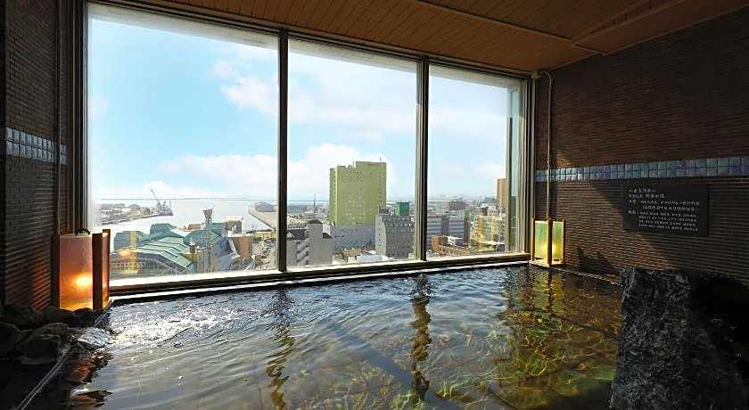 La Vista Kushirogawa Hotel Natural Hot Spring