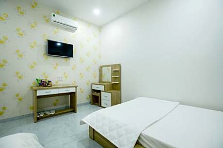 Comfort Quadruple Room