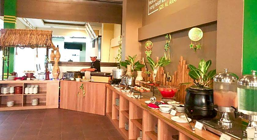 Grand Madani Hotel Syariah