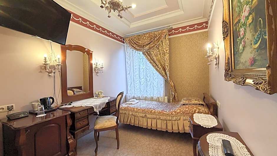 Pałacyk Karkonosze koło Karpacza