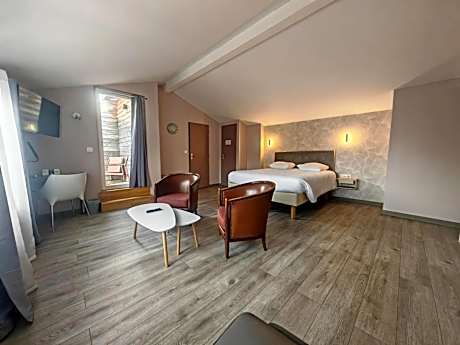 double room balnéo