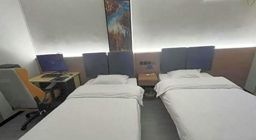 Greentree Inn Shanghai Minhang Zhuanqiao Metro Station Zhuanxing (E) Road Shell Hotel – Shanghai, DC