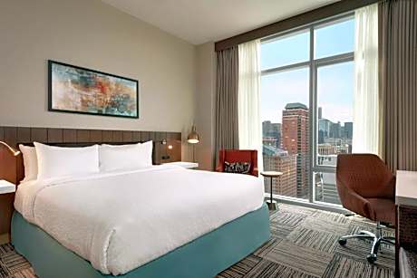 Premium King Room