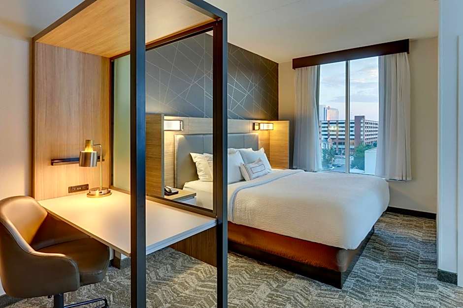 SpringHill Suites by Marriott Birmingham Downtown at UAB