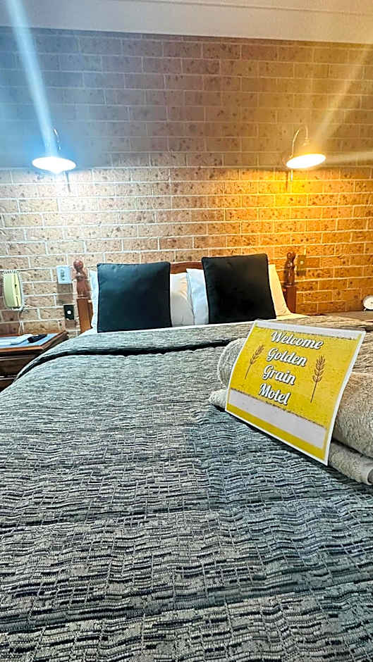 Golden Grain Motor Inn