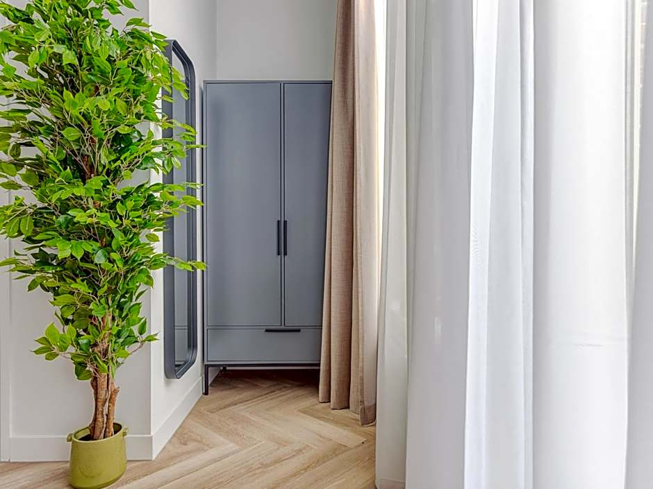 City Rooms Amsterdam Hemonystraat - Digital access