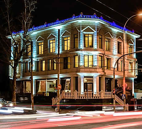 London Boutique Hotel