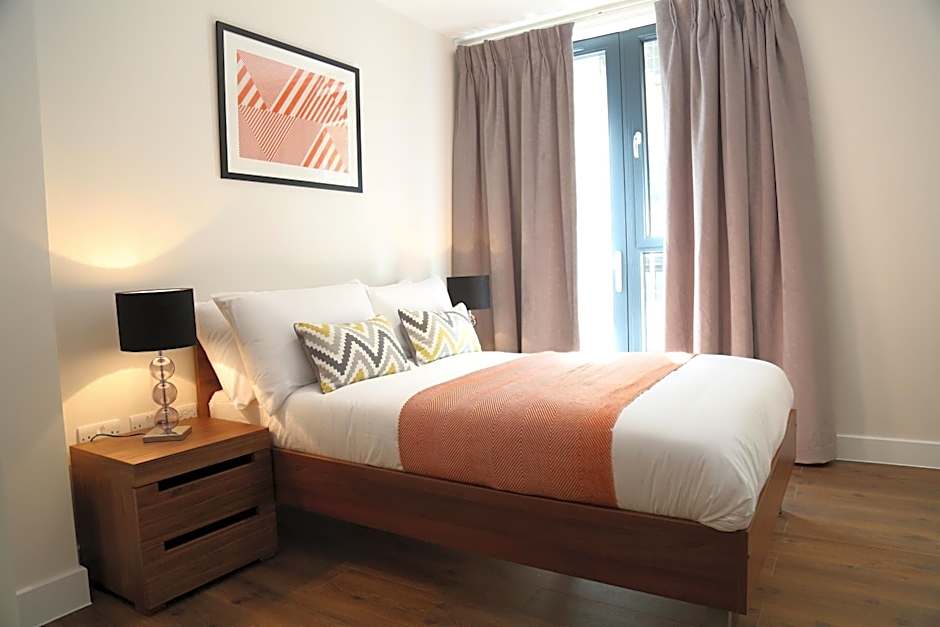 Twyne House Apartments