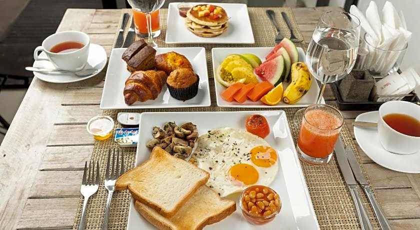 Rockwell Colombo Hotel