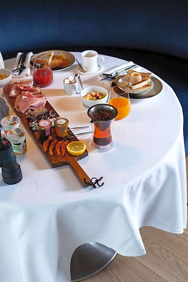 Hôtel & Restaurant Origines par Adrien Descouls - Teritoria