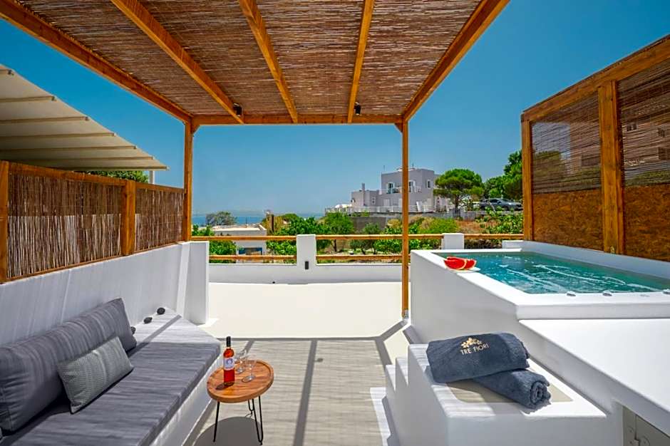 Tre Fiori - The Retreat Suites