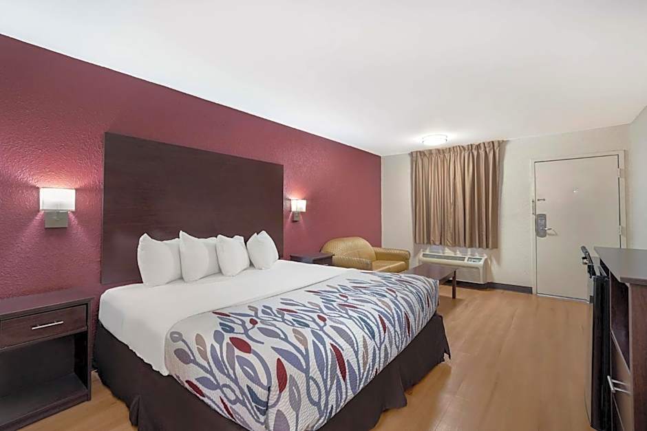 Red Roof Inn Bishopville